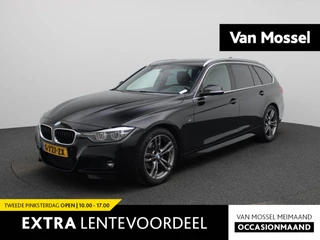 BMW 3 Serie Touring 318i M Sport Corporate Lease