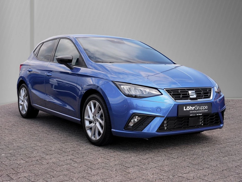 SEAT Ibiza 1.0 TSI DSG FR /LED/GRA/Full-Link/DAB+