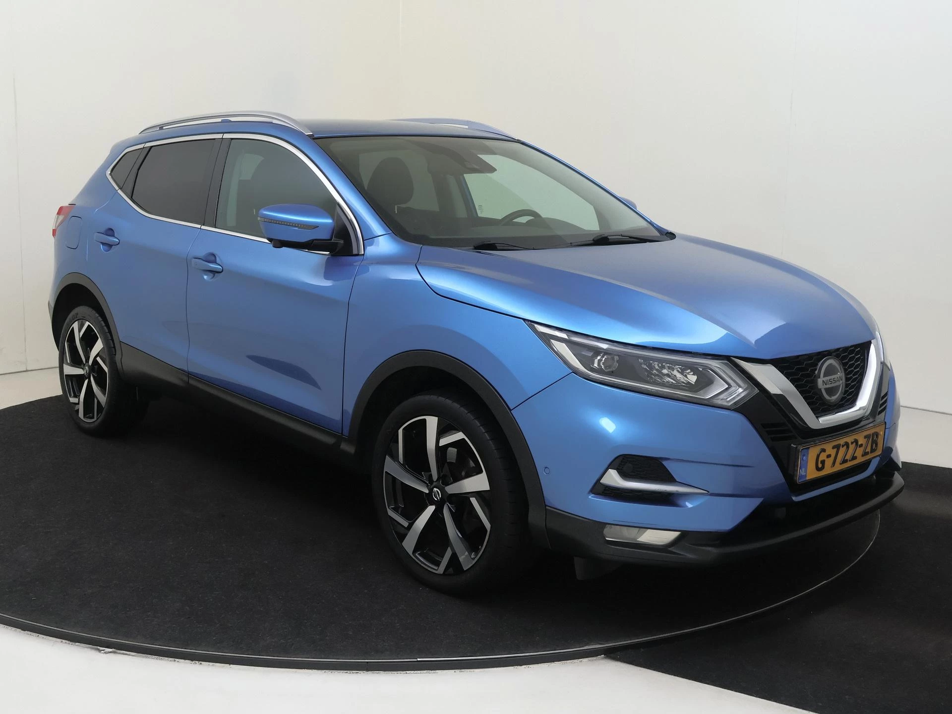 Nissan QASHQAI 1.3 DIG-T Tekna