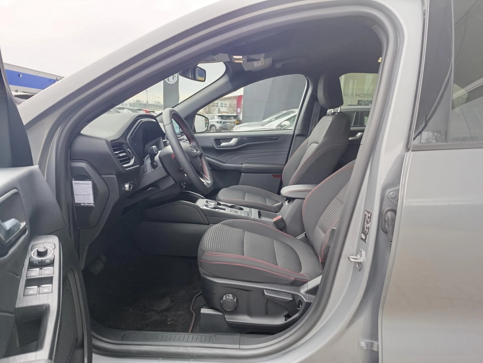 Ford Kuga 2.5 PHEV ST-Line