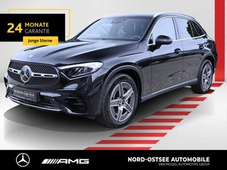 Mercedes-Benz GLC 300 d AMG 4M AHK DISTRONIC SHZ MBUX KEYLESS AMG Line