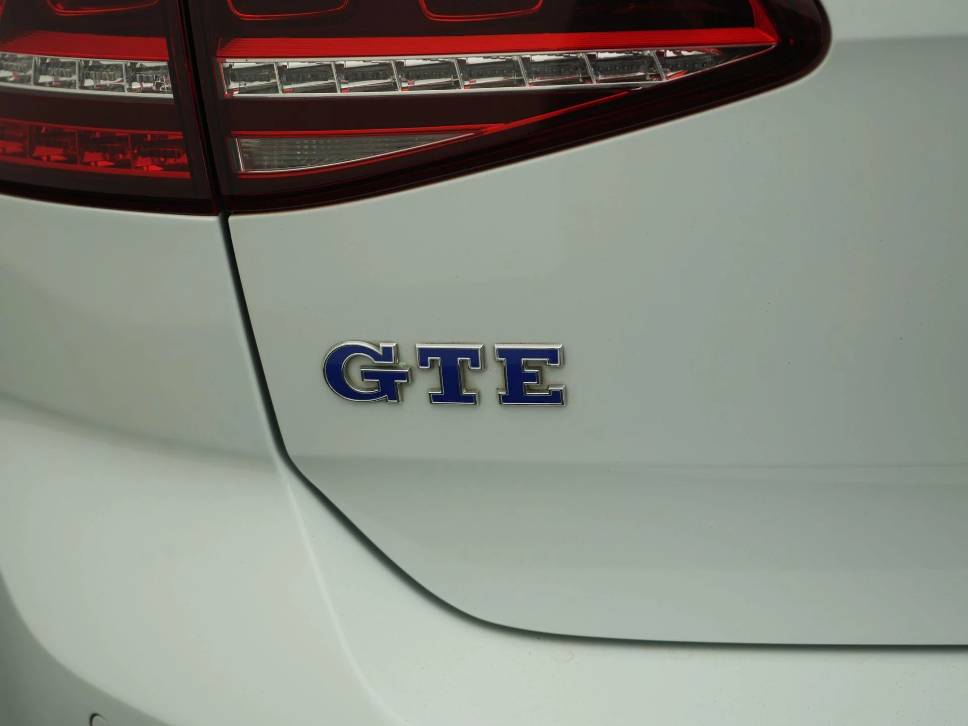 Volkswagen Golf 1.4 TSI GTE
