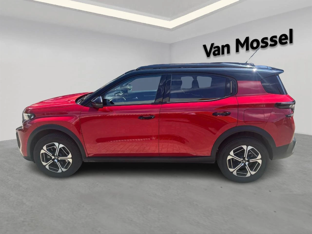 Citroën C3 Aircross Hybride 136 ëDCS6 MAX