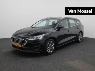 Ford Focus Wagon 1.0 EcoBoost Hybrid Titanium Style