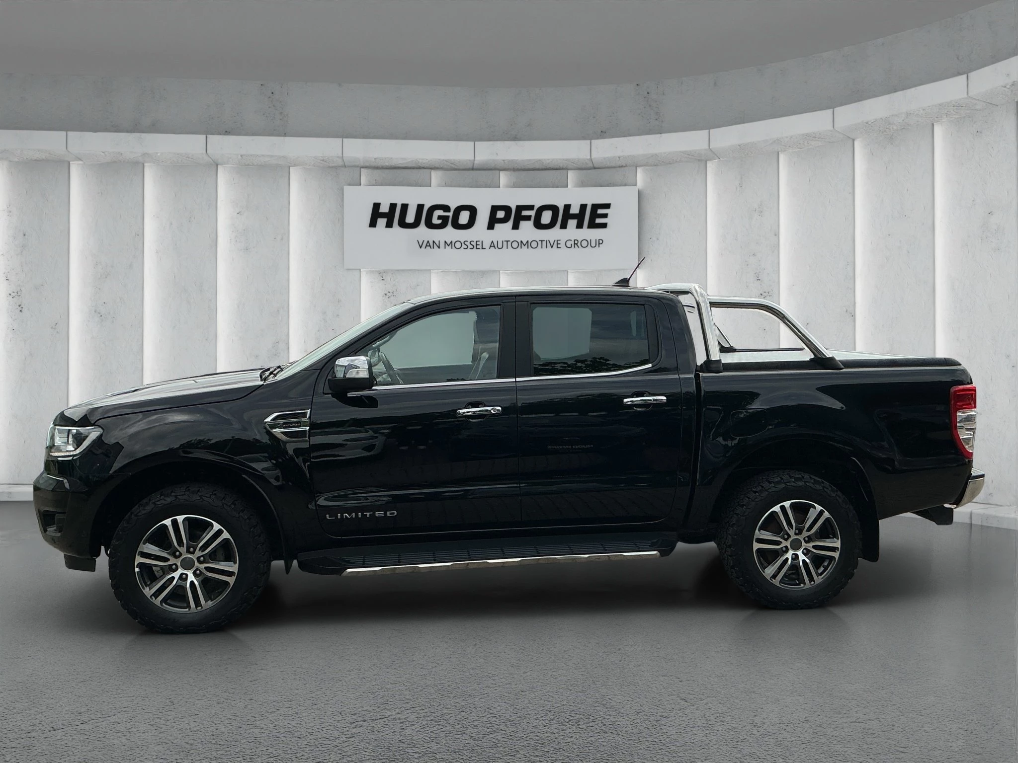 Ford Ranger Limited Doppelkabine
