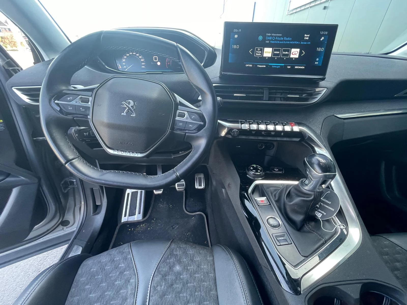 Peugeot 3008 1.2 PureTech 96kW S&S Roadtrip