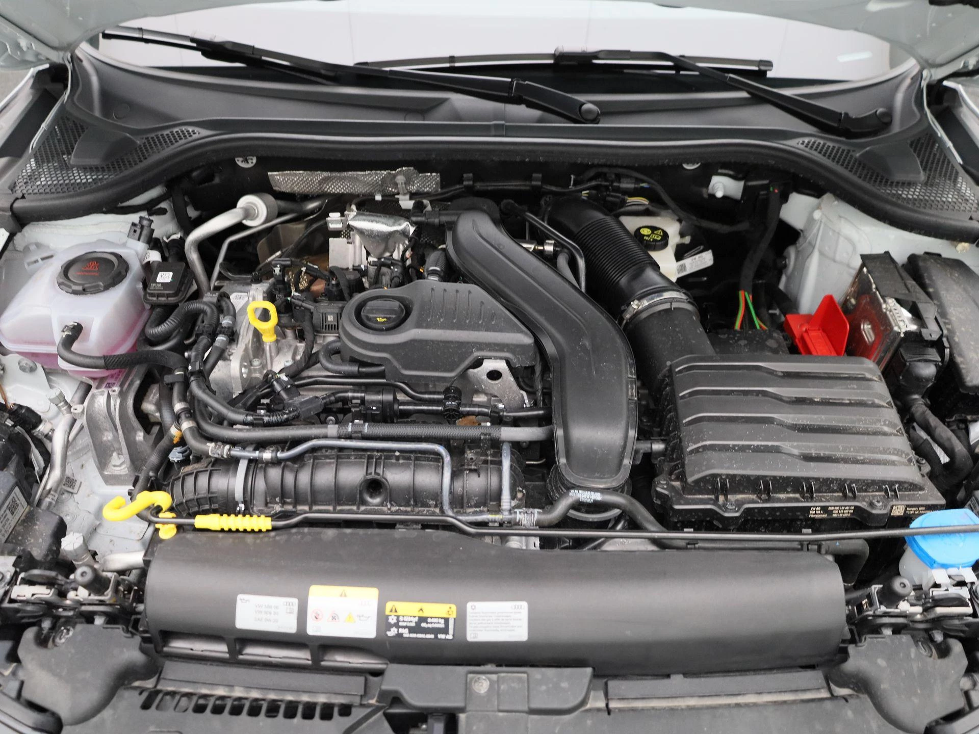 Audi A1 allstreet 35 TFSI Advanced edition