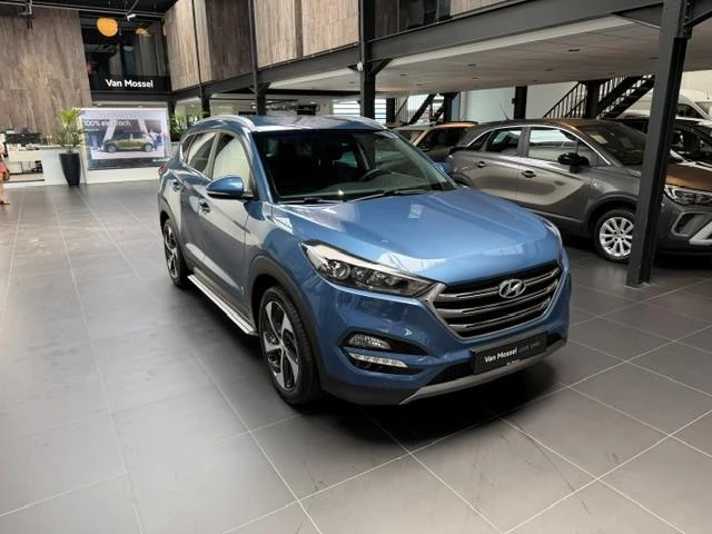 Hyundai Tucson 1.6 T-GDi Feel 2WD DCT-7