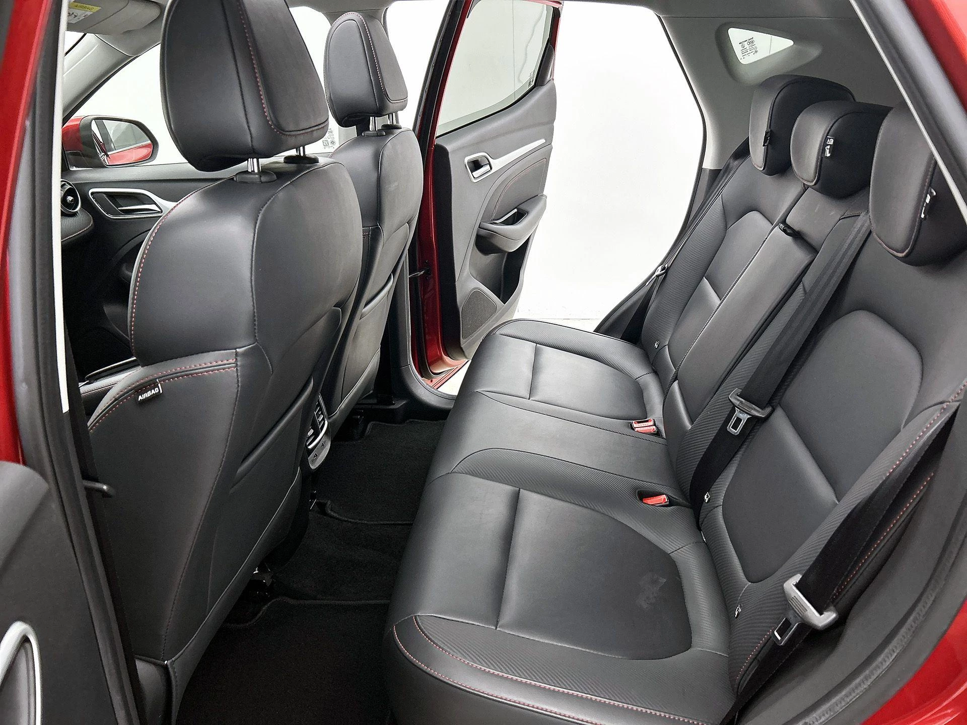 MG ZS EV MG EV Long Range Luxury 70 kWh