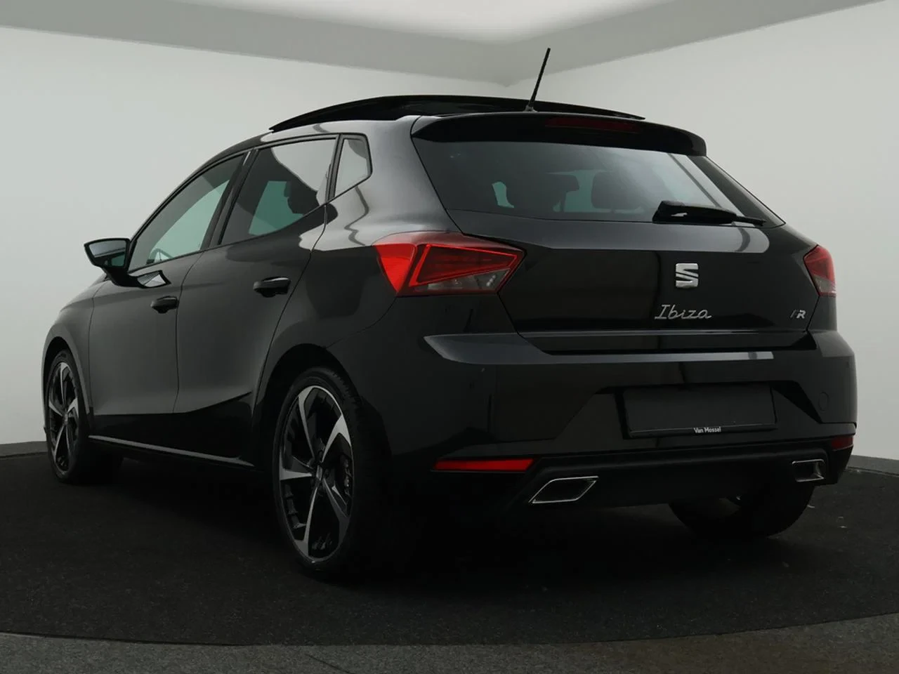 SEAT Ibiza 5P/D Ibiza 1.0 TSI FR Edition 116PK *AUTOMAAT*PANODAK*CAMERA*CRUISE*VIRTUAL COCKPIT*NAVI*APP-CONNECT*PDC*...*