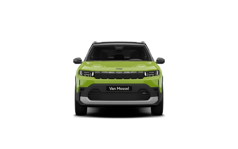 Jeep Compass First Edition