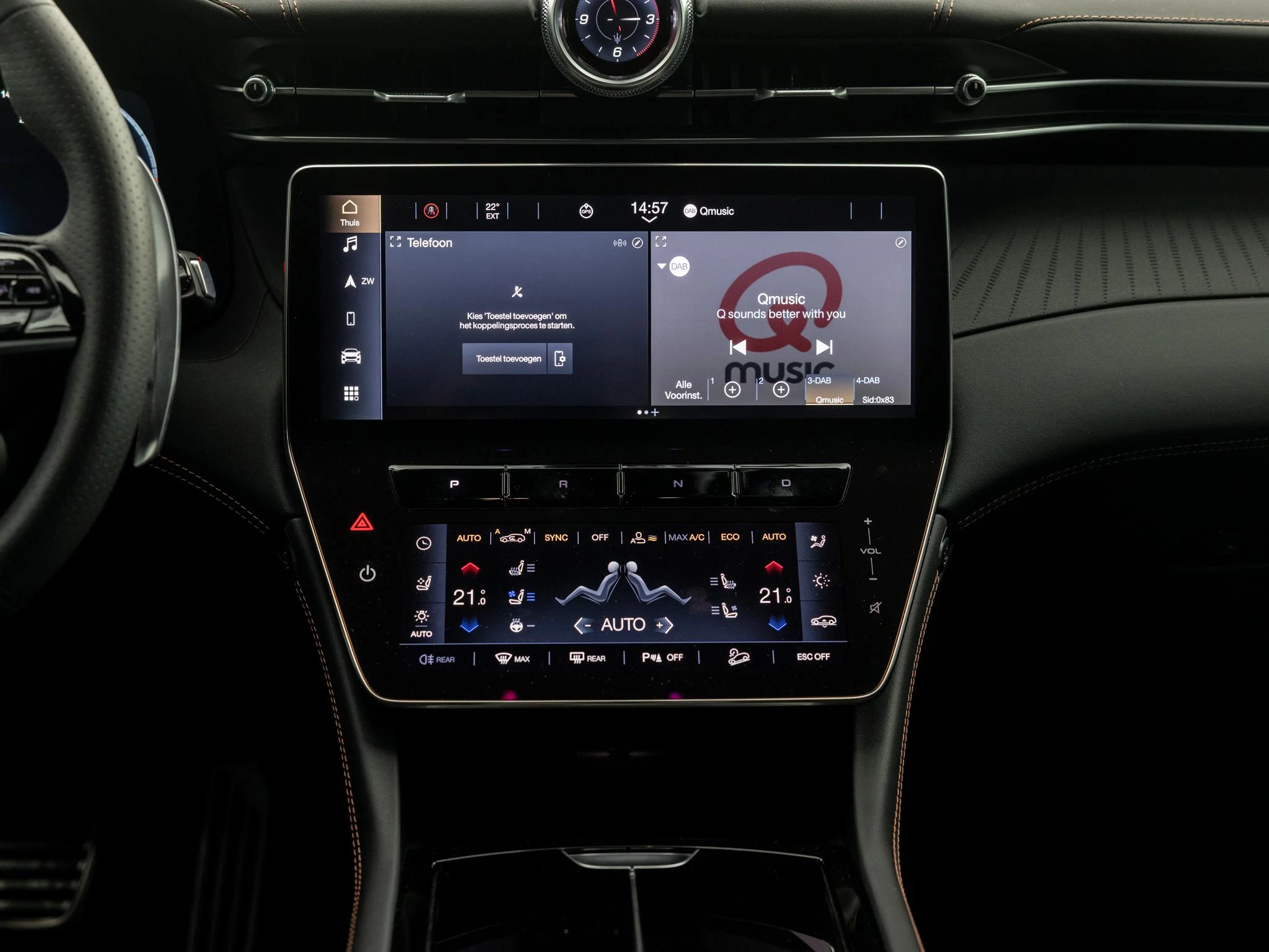 Maserati Grecale AWD Folgore 105kWh