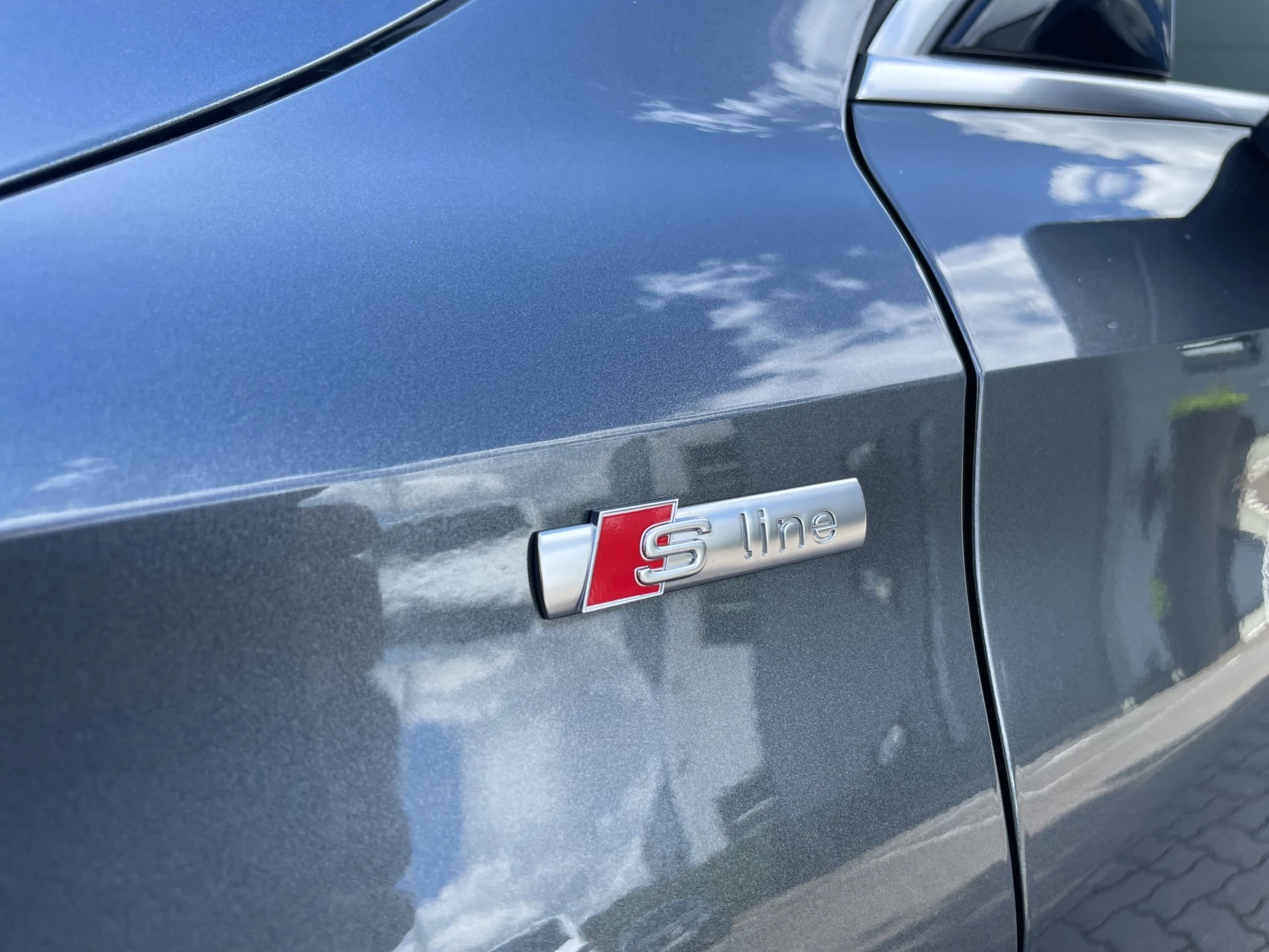 Audi A3 Sportback S Line 30 TFSI LED | NAVI | KAM