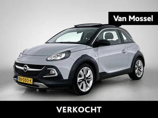 Opel ADAM 1.0 Turbo Rocks Online Edition