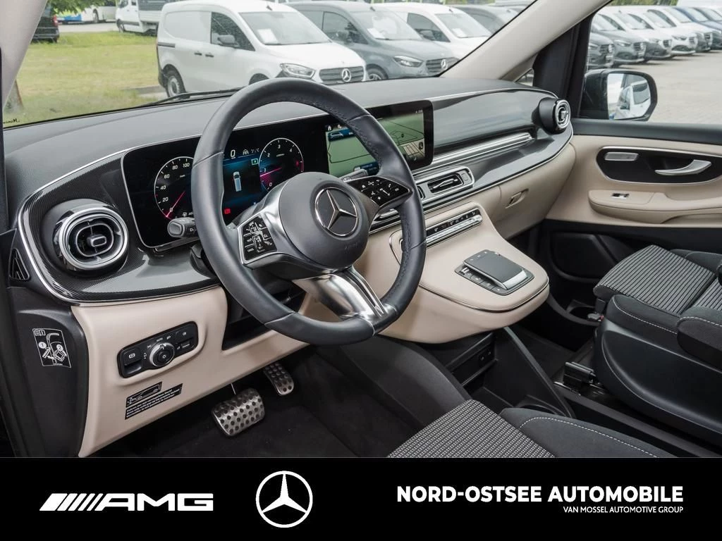 Mercedes-Benz Marco Polo V 220 DISTR AIRMATIC STANDHZG LED DAB Marco Polo