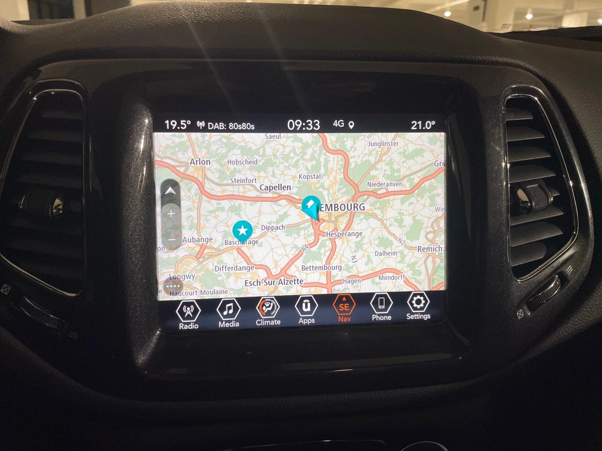 Jeep Compass 1.3 Turbo T4 150 4x2 DDCT Limited