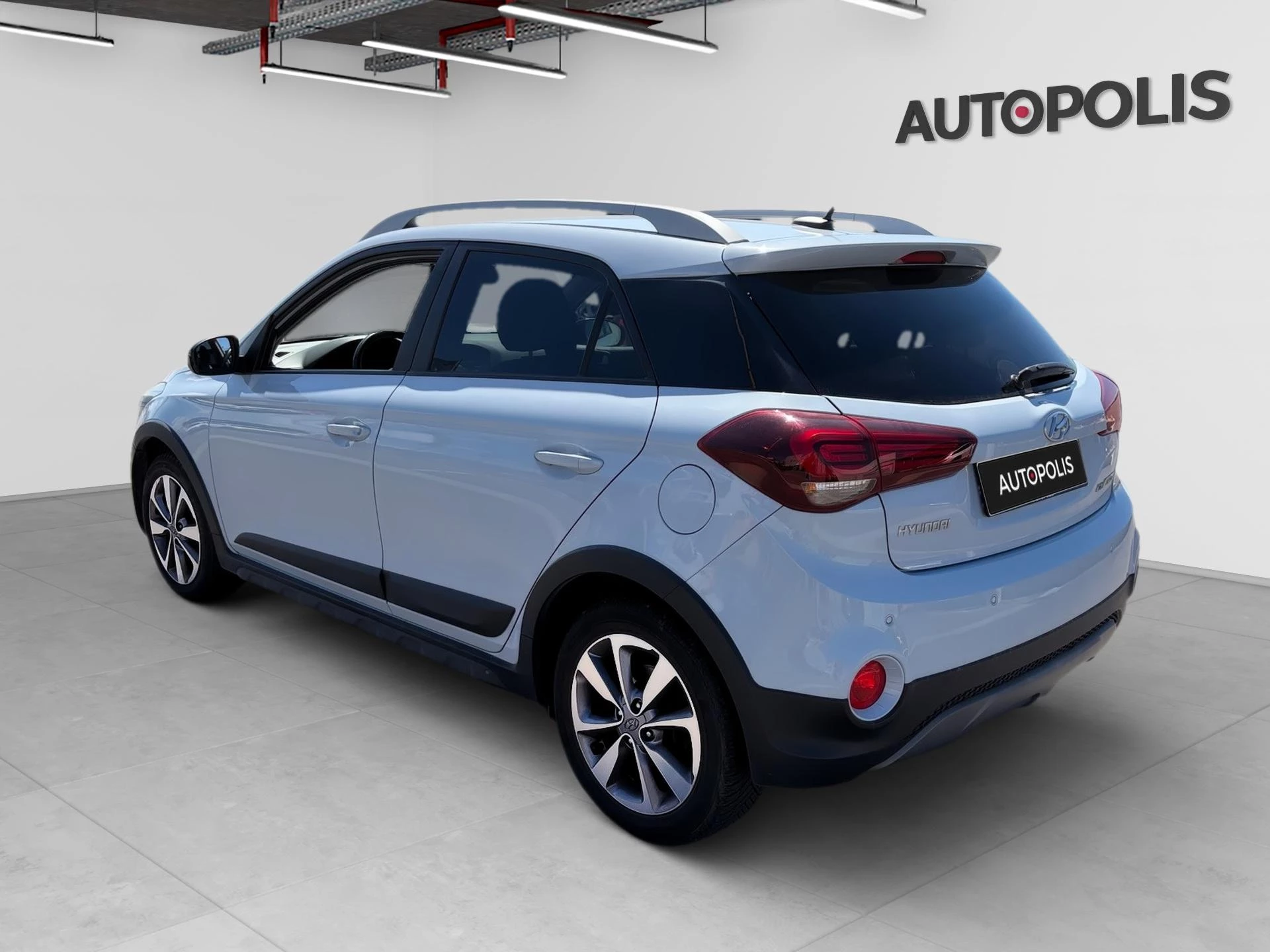 Hyundai i20 1.0 T-GDi 7DCT Twist Tch Pck #1 Active