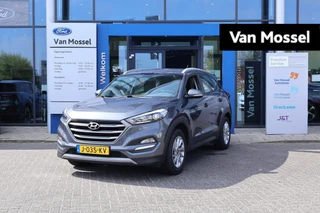 Hyundai Tucson 1.6 T-GDi i-Motion