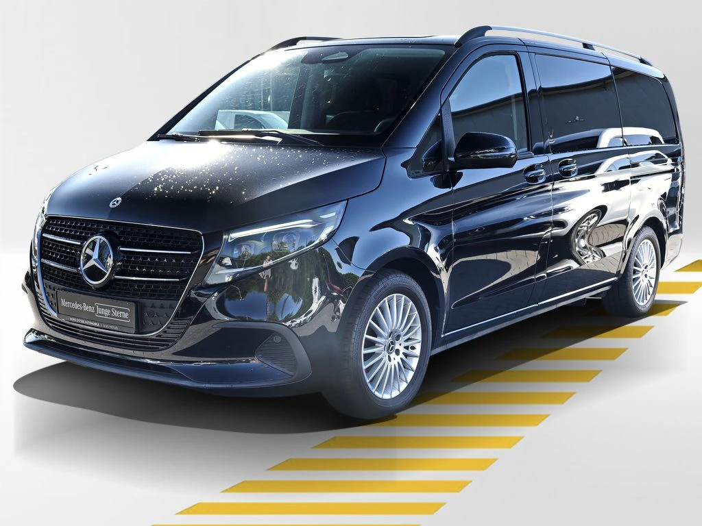Mercedes-Benz-V-Klasse 220-image-1