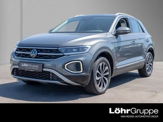 Volkswagen T-Roc 1.5 TSI DSG Style Navi, Rear-View