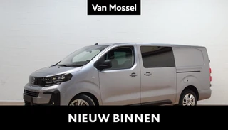 Opel Vivaro 2.2 Turbo 180 S/S AT8 DC L3H1+leder