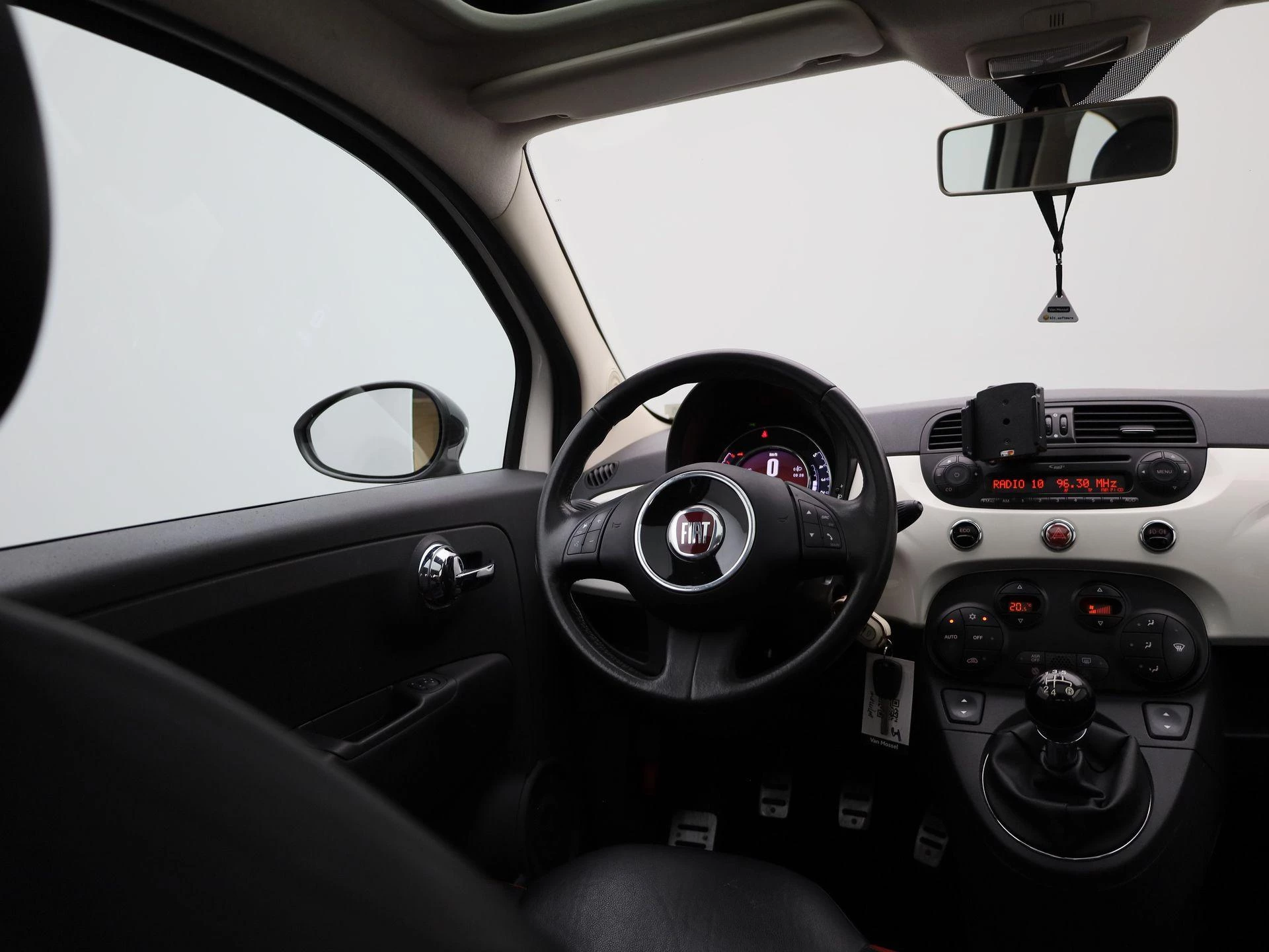 Fiat 500 0.9 TwinAir Lounge