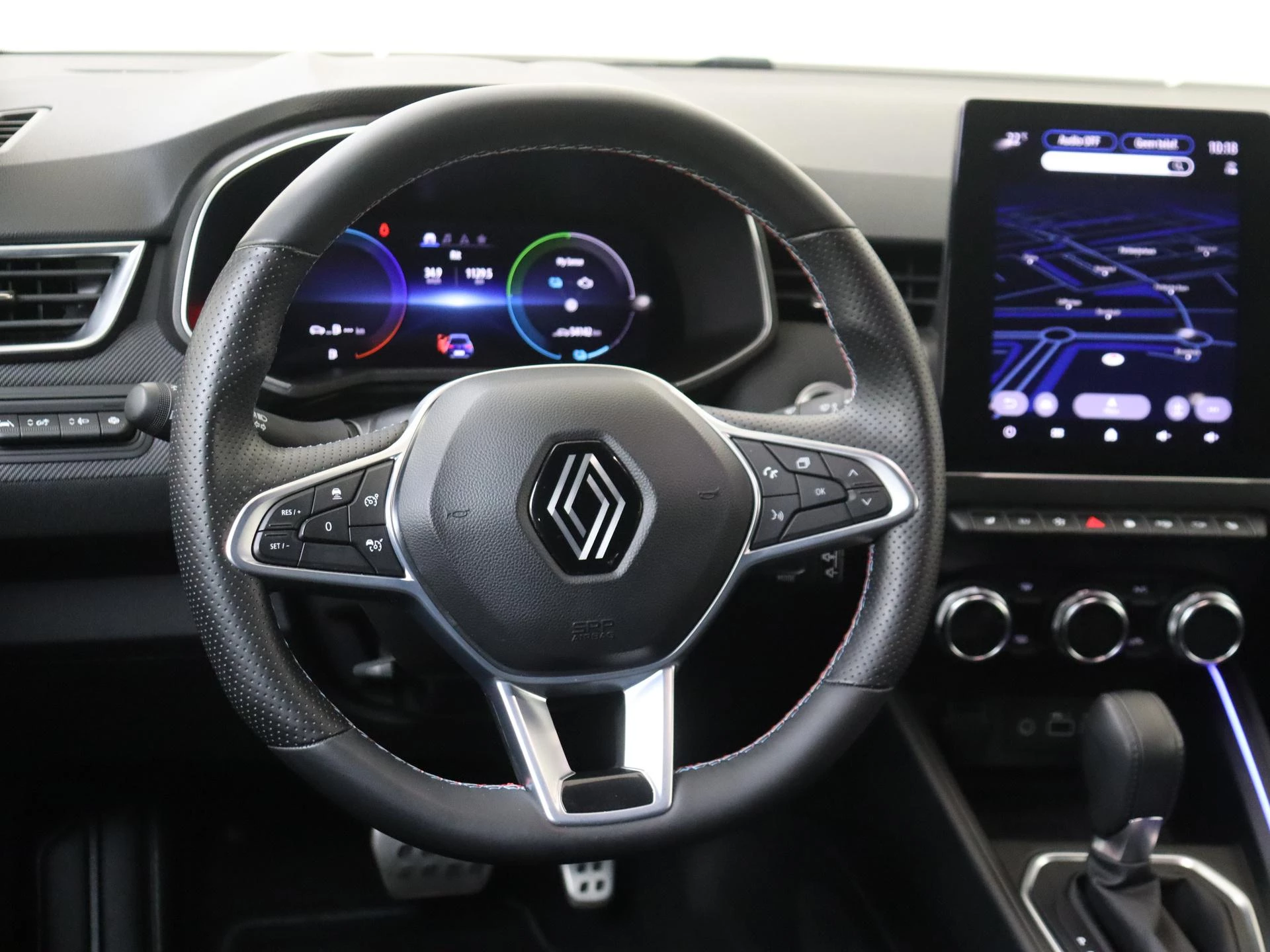 Renault Clio 1.6 E-Tech Full Hybrid 145 esprit Alpine