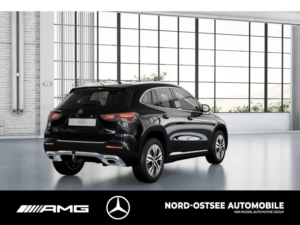 Mercedes-Benz GLA 200 d PROGRESSIVE AHK MBUX LED SHZ ProgressiveC118 GLA 200 d PROGRESSIVE AHK MBUX LED SHZ Progressive