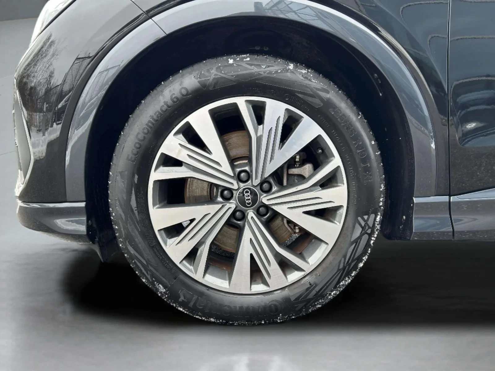 Audi Q4 e-tron Advanced