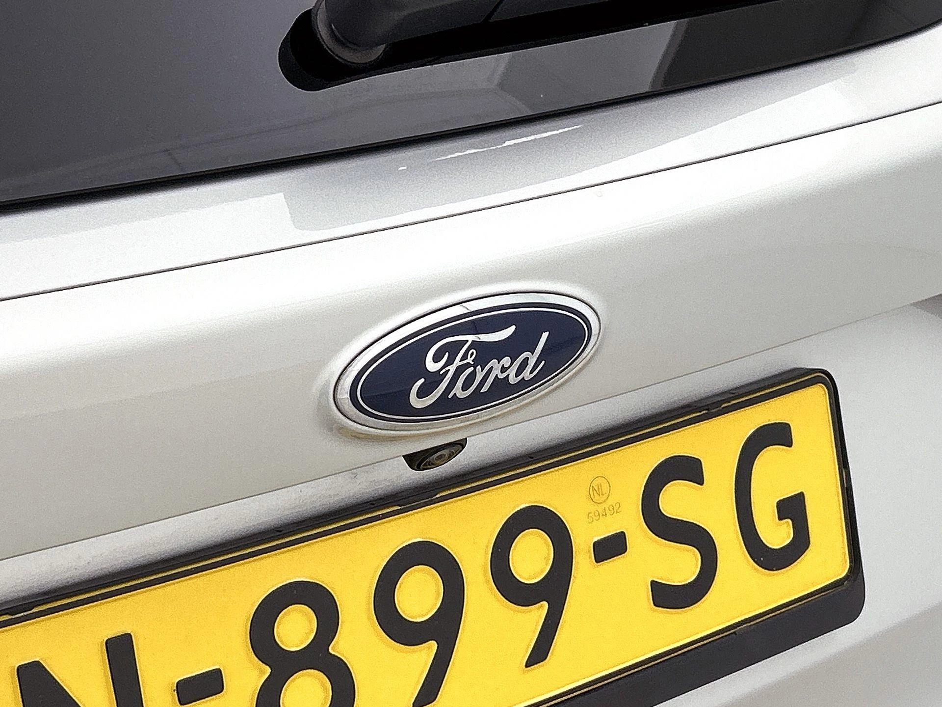 Ford Kuga 1.5 EcoBoost ST Line