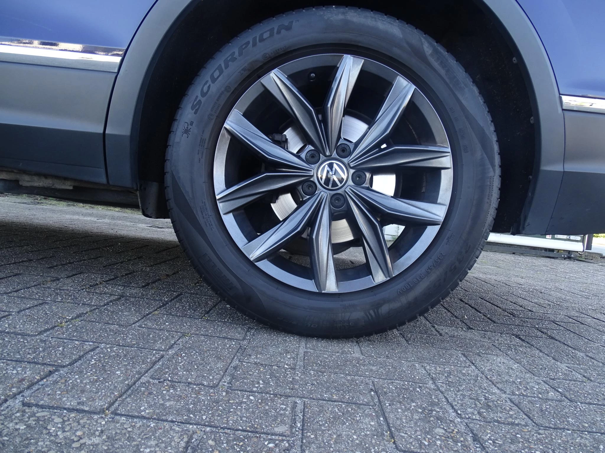 Volkswagen Tiguan Allspace 1.5 TSI DSG Life Business