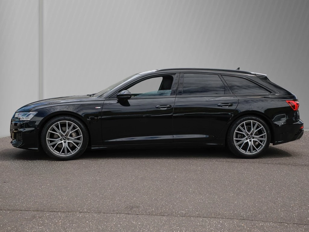 Audi A6 Avant 50 TDI S line Panorama ACC Kamera PDC+