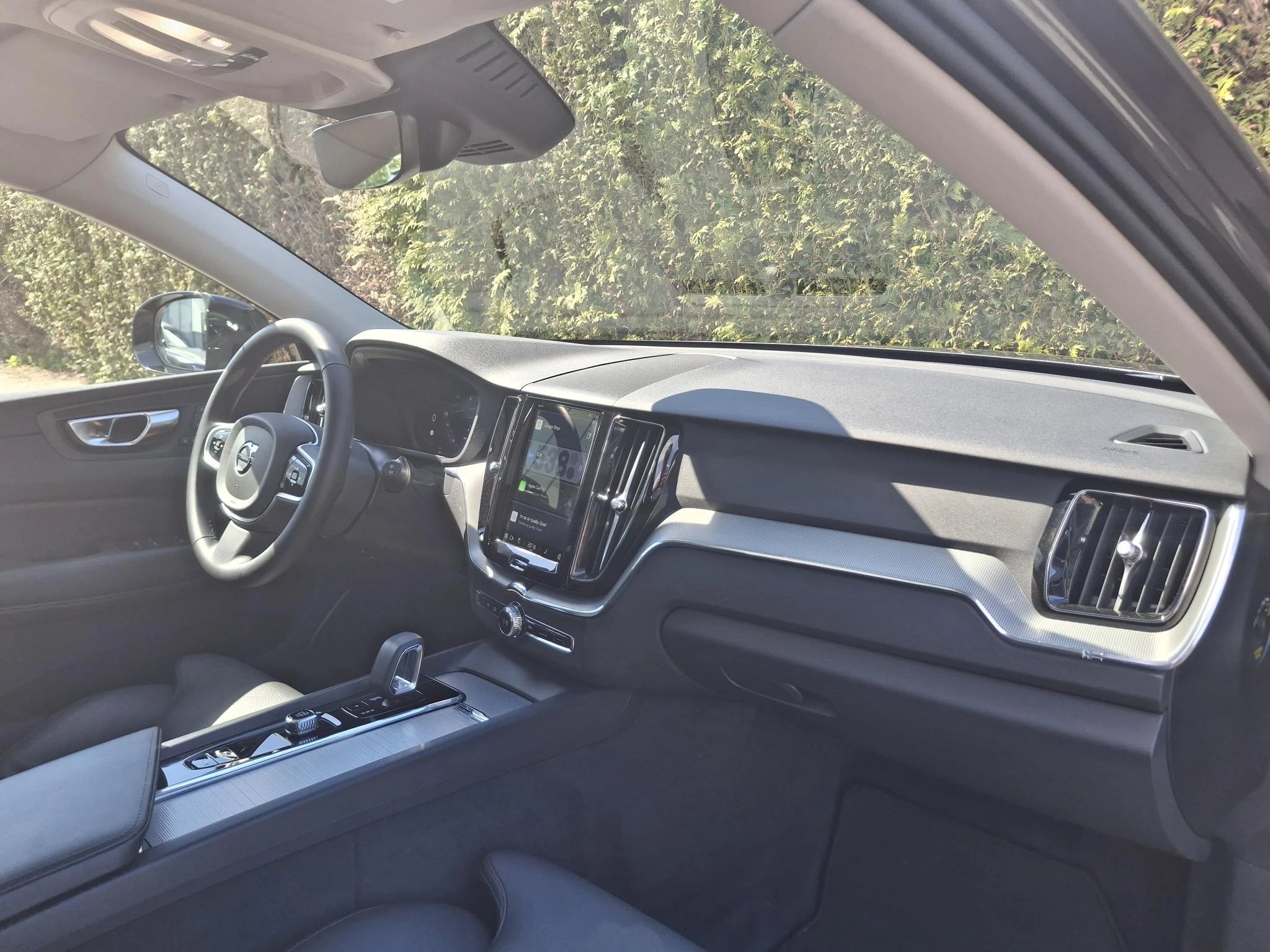 Volvo XC60 T6 Plug-in hybrid AWD Plus Dark