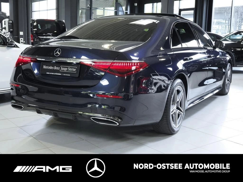 Mercedes-Benz S-Klasse 400 d AMG 4M L PANORAMA KEYLESS NIGHT HUD PDC AMG