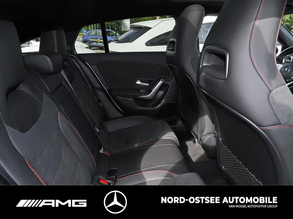 Mercedes-Benz CLA 200 SB AMG AHK NIGHT PANO SOUND PARKPAKET AMG Line