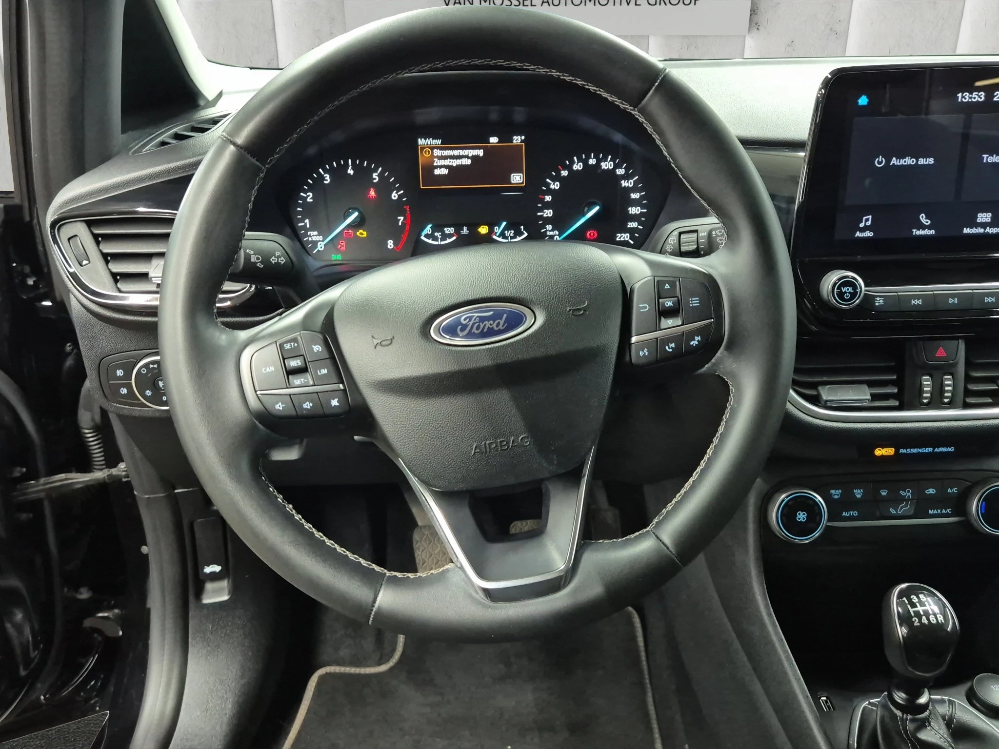 Ford Fiesta 1.0 EcoBoost Titanium