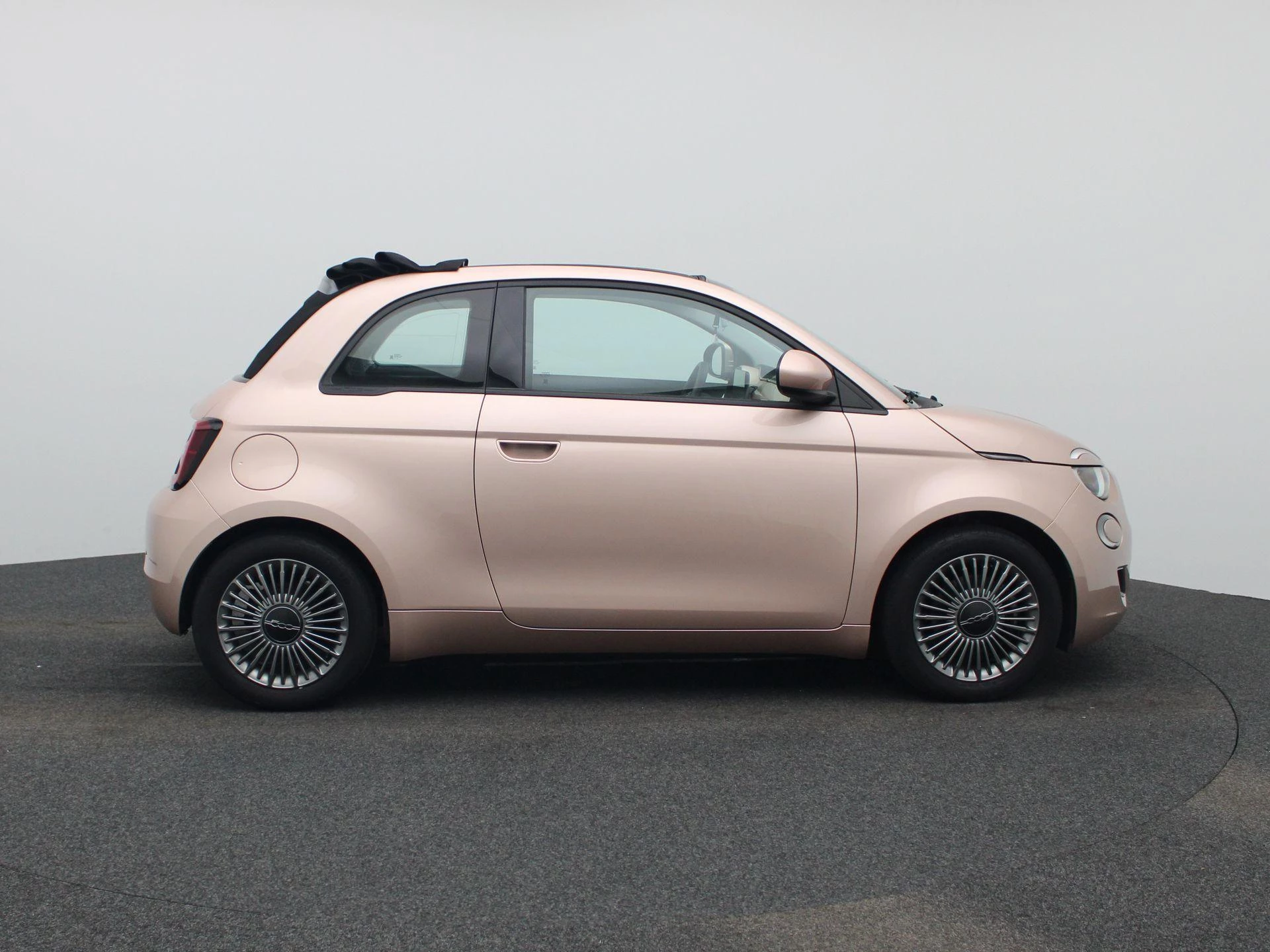 Fiat 500 Icon 42 kWh