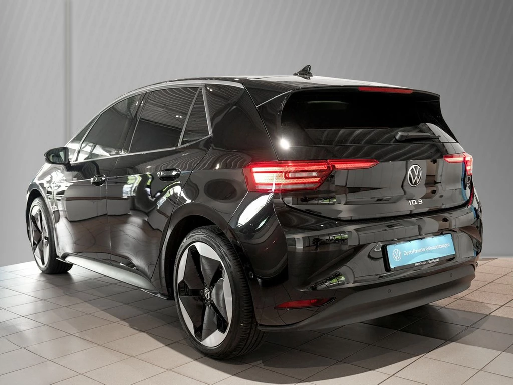 Volkswagen ID.3 Pro electric 150kw *Wärmepumpe*Panorama*Area View* Head-up*IQ-Light*Navi*Travel Assist*uvm...