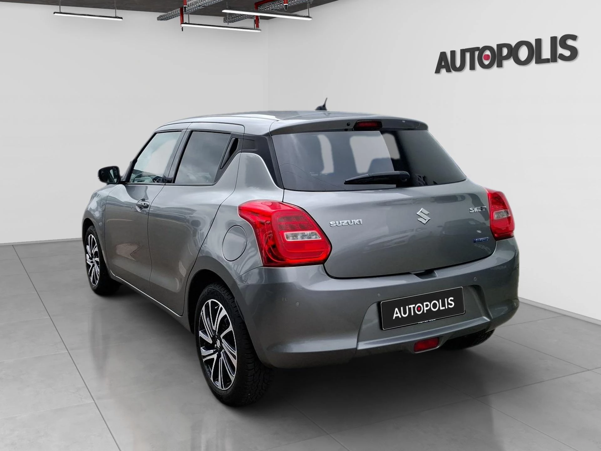Suzuki Swift 1.2 Grand Luxe Xtra (SHVS)