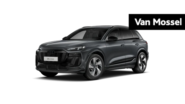 Audi Q6 e-tron