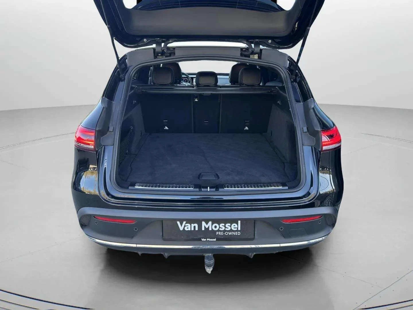 Mercedes-Benz EQC EQC400 AMG Line 4Matic