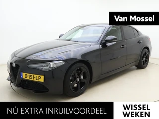 Alfa Romeo Giulia 2.0T