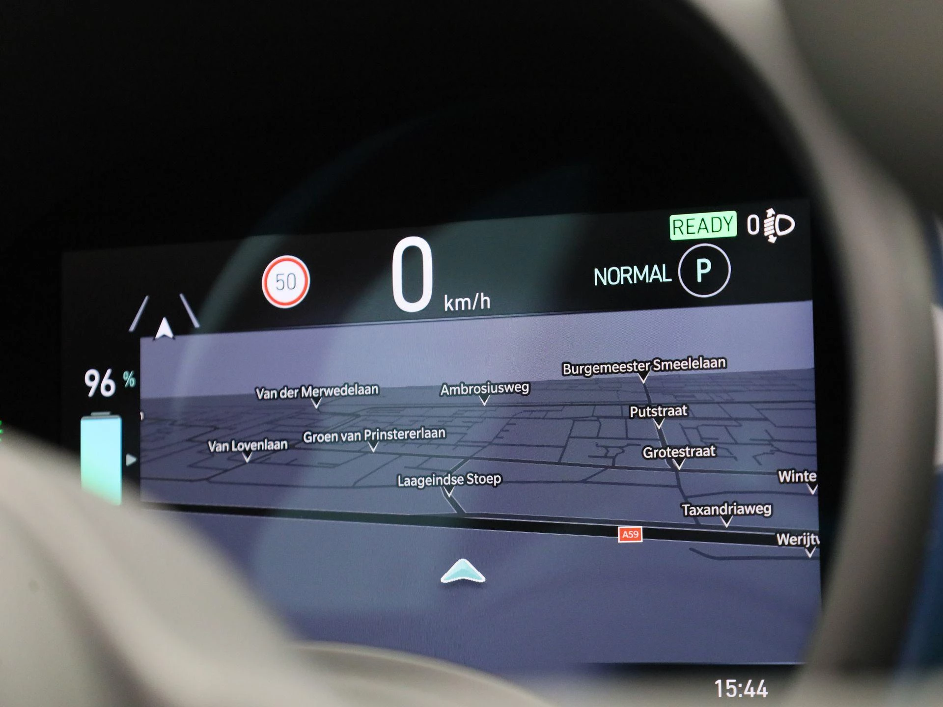 Fiat 500C 500e 42 kWh Icon