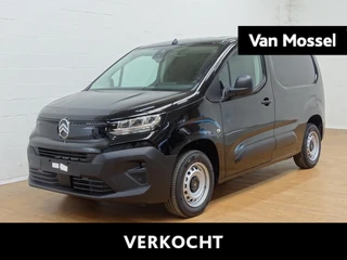 Citroën Berlingo M Light 1.5 BHDi 100 MAN6