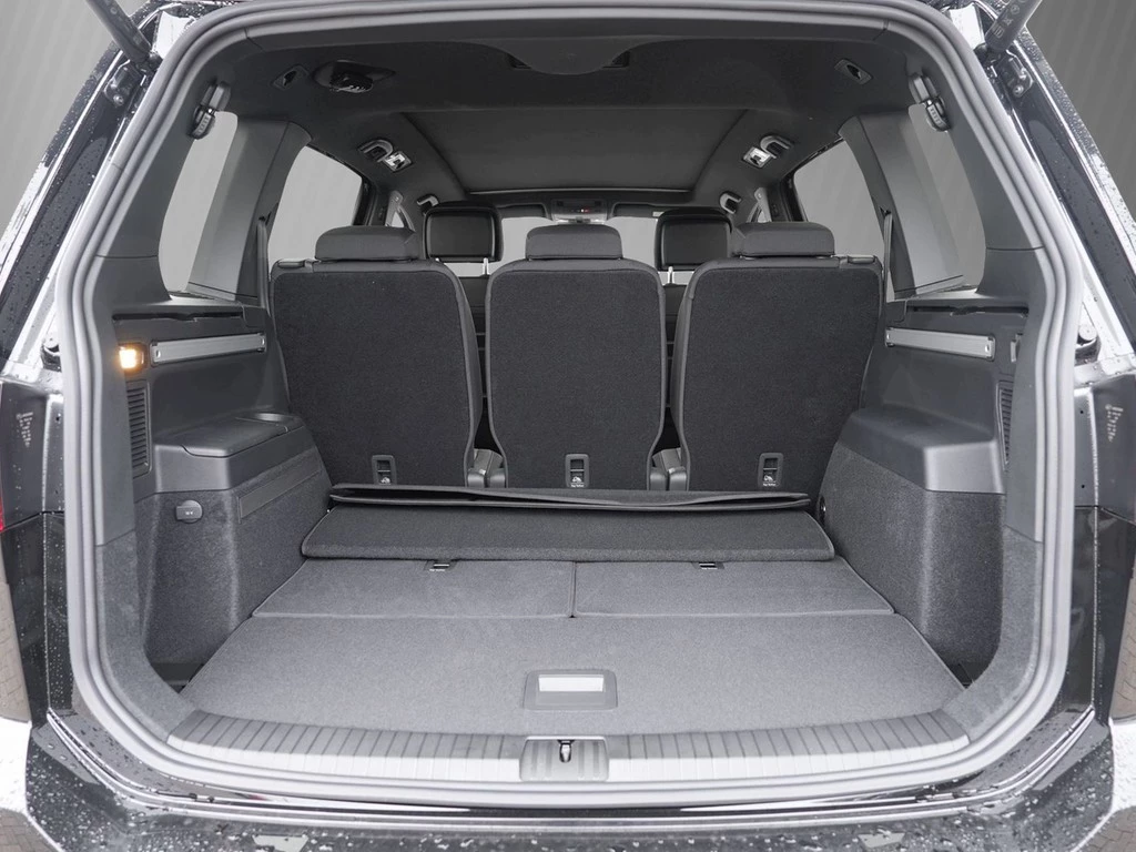 Volkswagen Touran Highline 1,5 l TSI OPF 110 kW (150 PS) 7-Gang-Doppelkupplungsgetriebe DSG