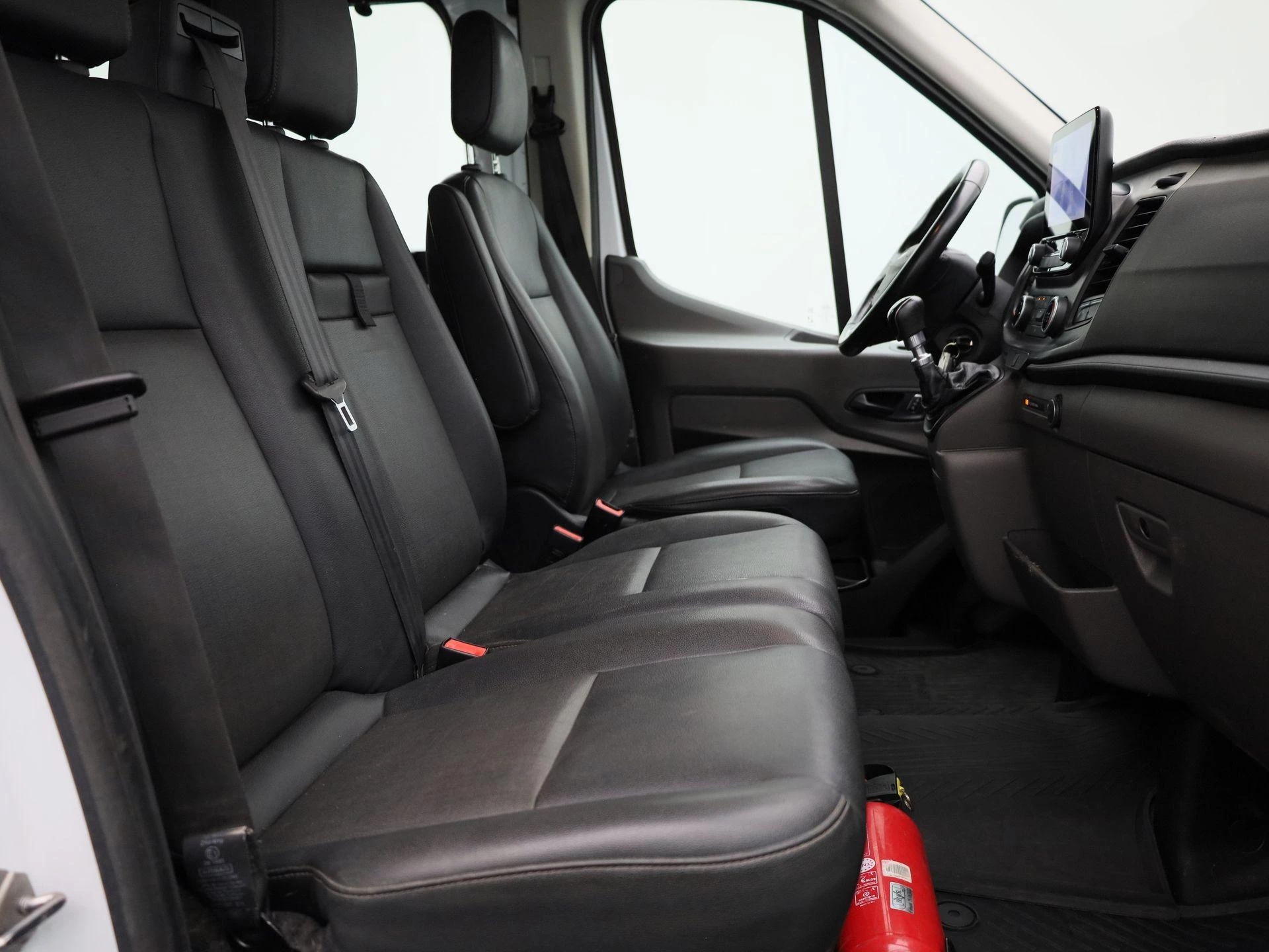 Ford Transit 350L 2.0TD 130pk 96kW M6 Trend