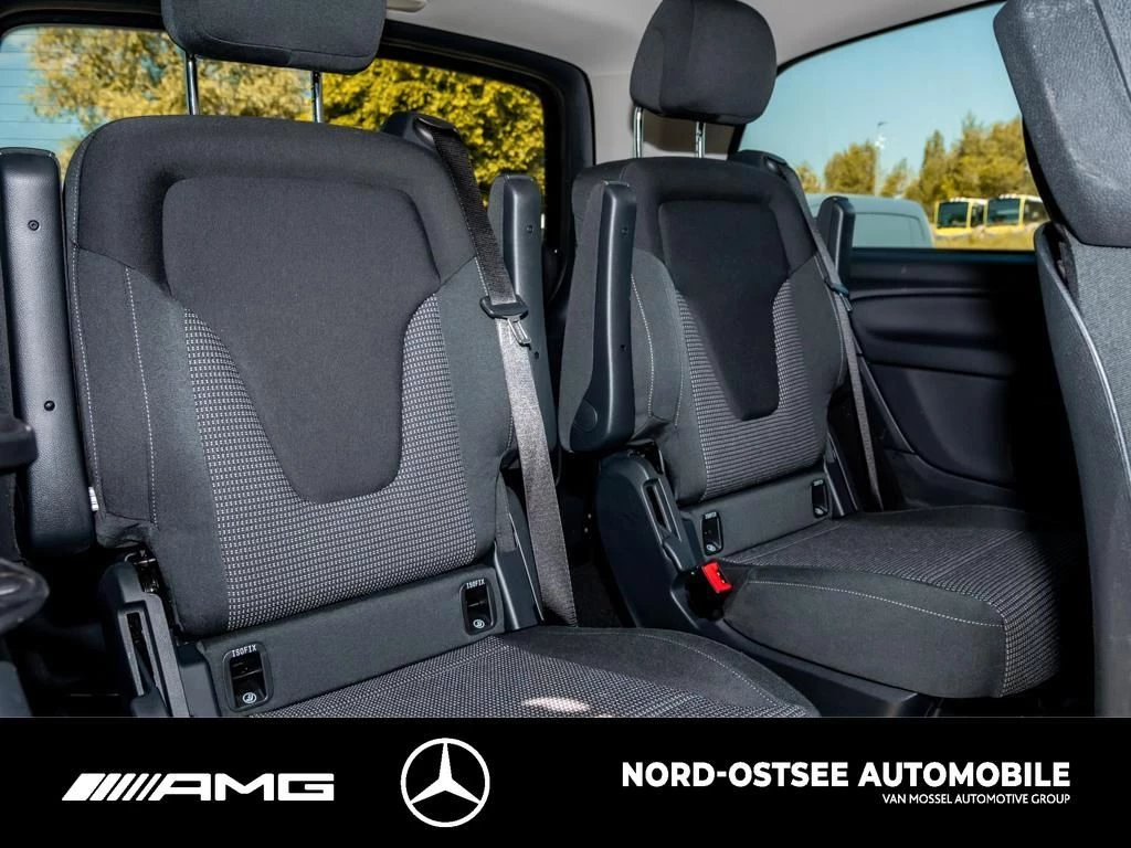 Mercedes-Benz V-Klasse 220 STYLE LANG KAMERA LED 7 SITZE 9G TRONIC Style