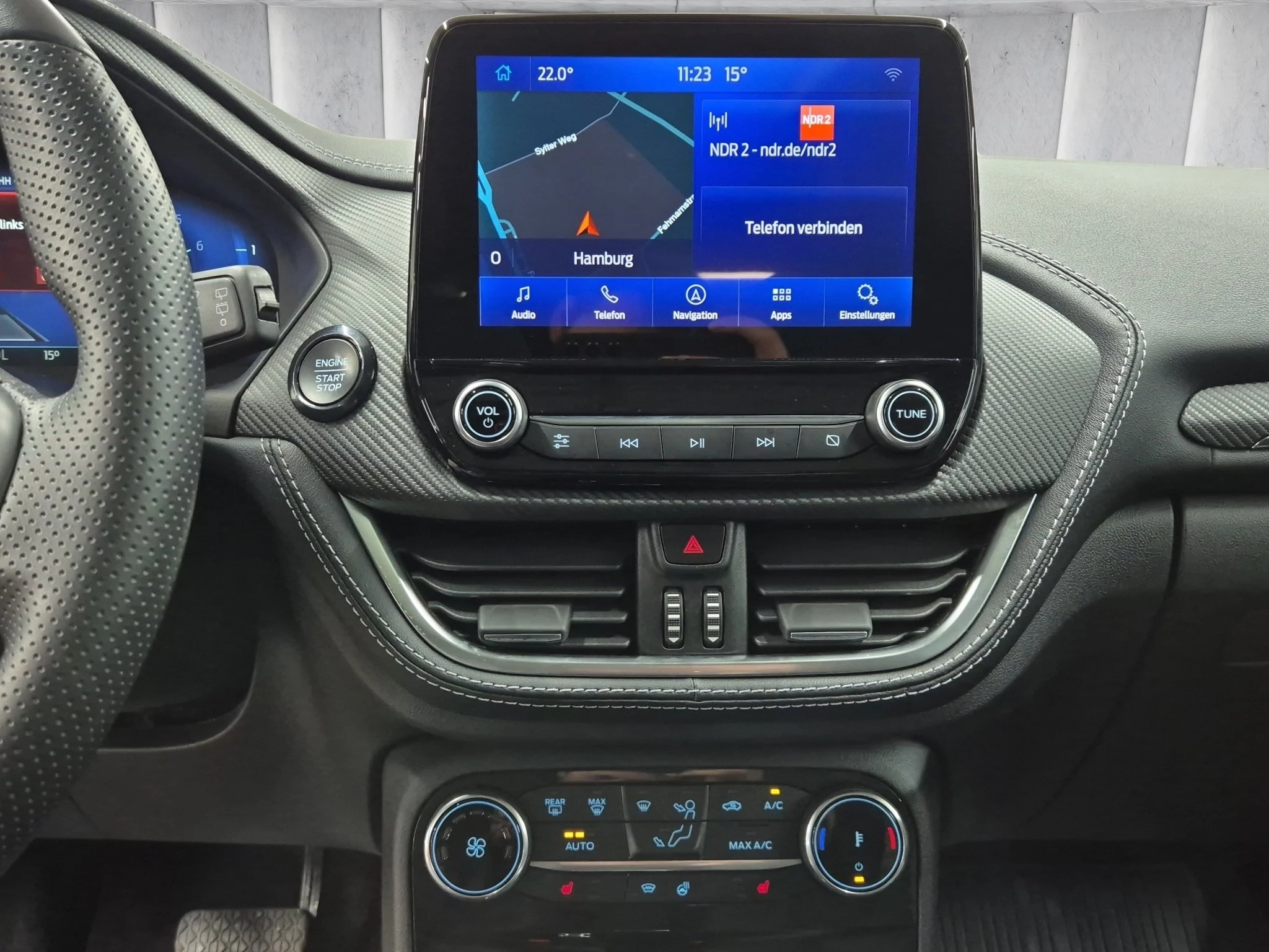 Ford Puma ST-Line Vignale