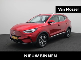 MG ZS EV