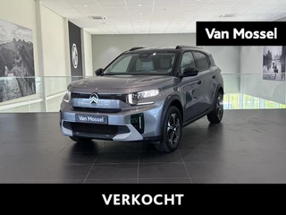 Citroën C3 Aircross 1.2 Hybrid 136 Max